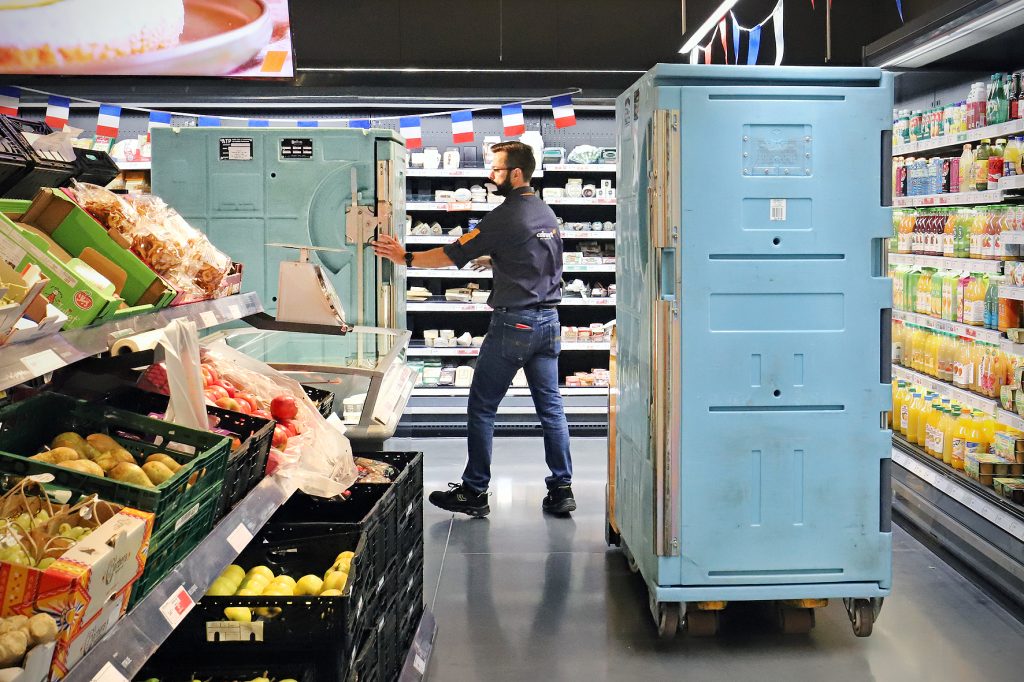 roll-alimentaire